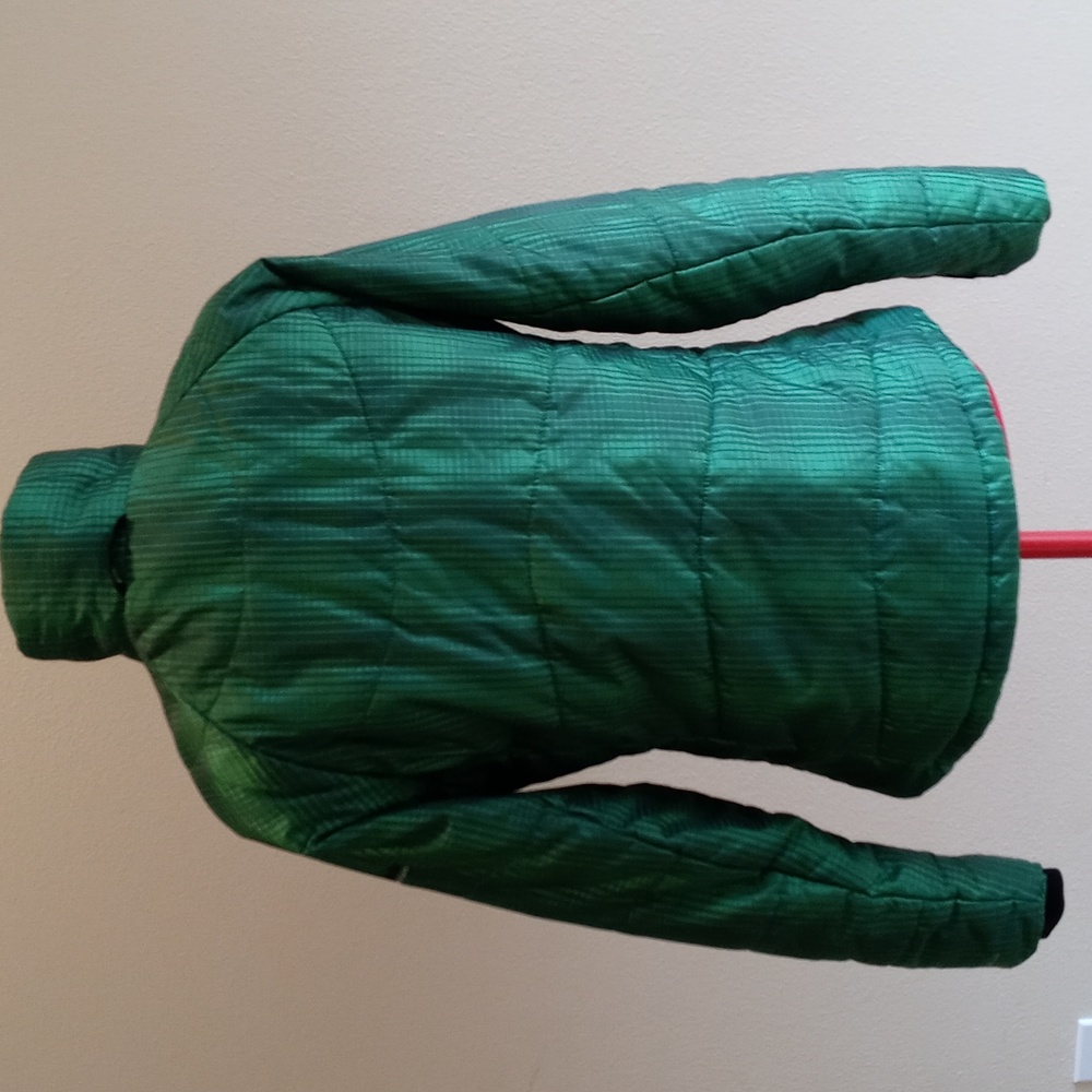 Columbia Sportswear Company Green Jacket Size M - Picture 4 of 11